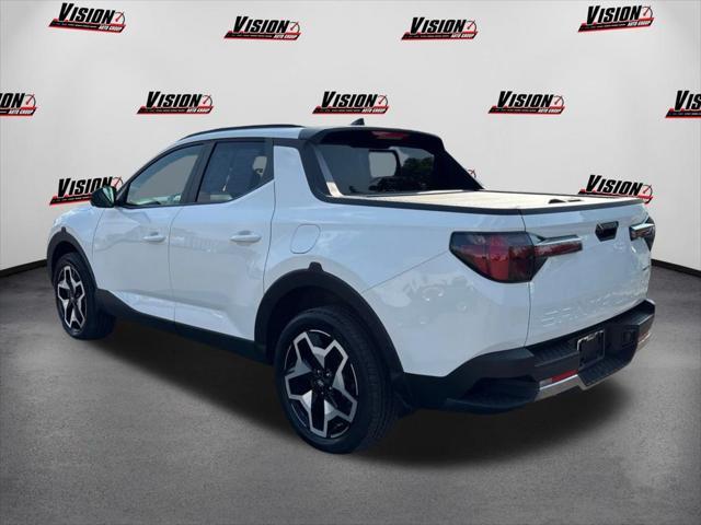 new 2024 Hyundai SANTA CRUZ car, priced at $37,999