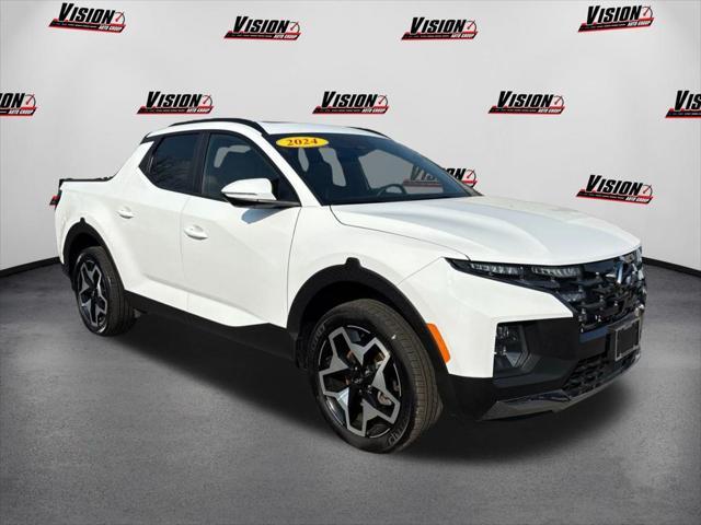 new 2024 Hyundai SANTA CRUZ car, priced at $37,999