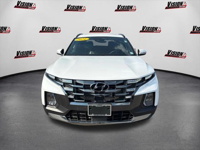 new 2024 Hyundai SANTA CRUZ car, priced at $37,999