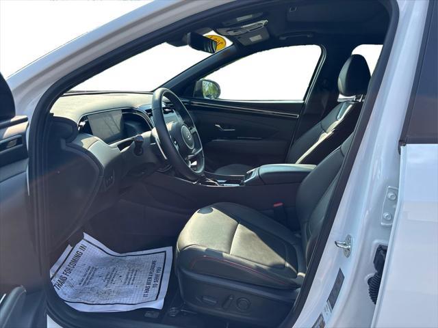 new 2024 Hyundai SANTA CRUZ car, priced at $37,999