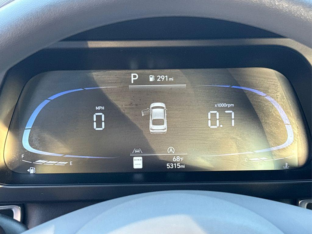 used 2025 Hyundai Elantra car, priced at $20,495