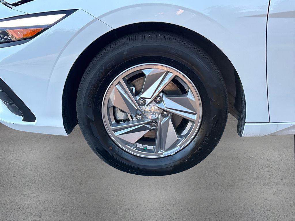 used 2025 Hyundai Elantra car, priced at $20,495