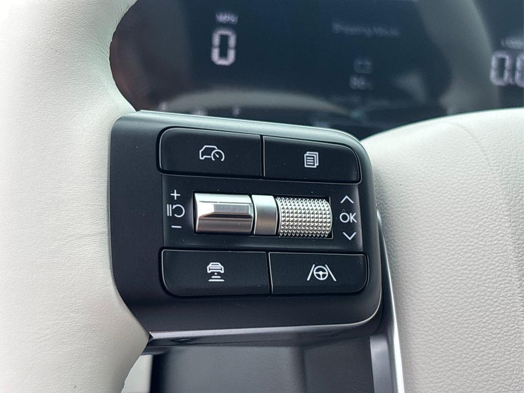 new 2026 Hyundai Santa Fe car, priced at $38,090