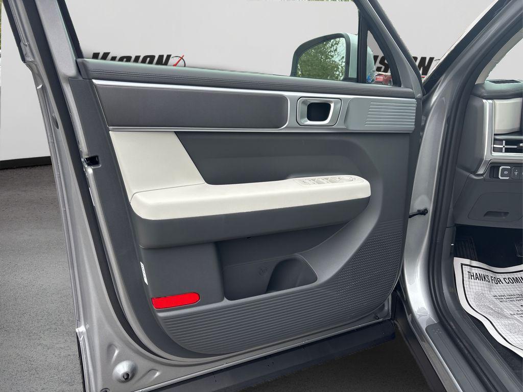new 2026 Hyundai Santa Fe car, priced at $38,090