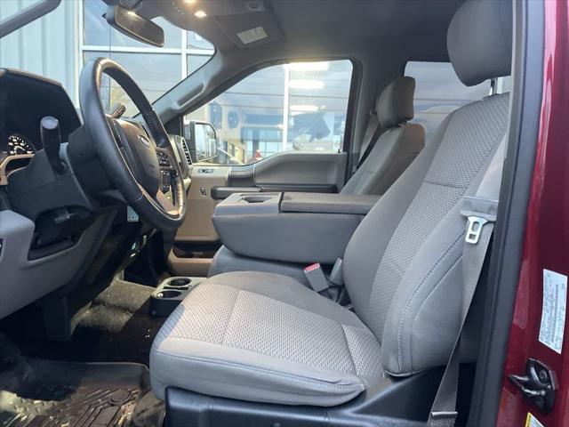 used 2017 Ford F-150 car, priced at $26,440