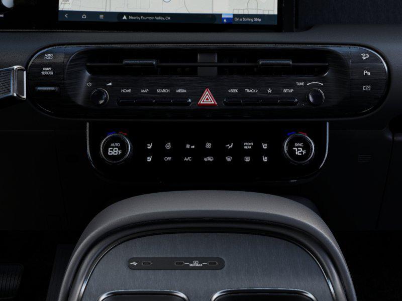 new 2026 Hyundai Palisade car, priced at $51,995