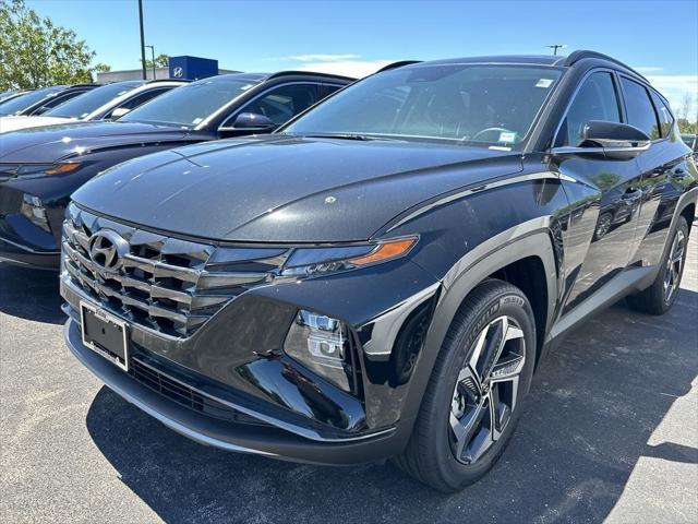 new 2024 Hyundai Tucson Plug-In Hybrid car, priced at $45,281