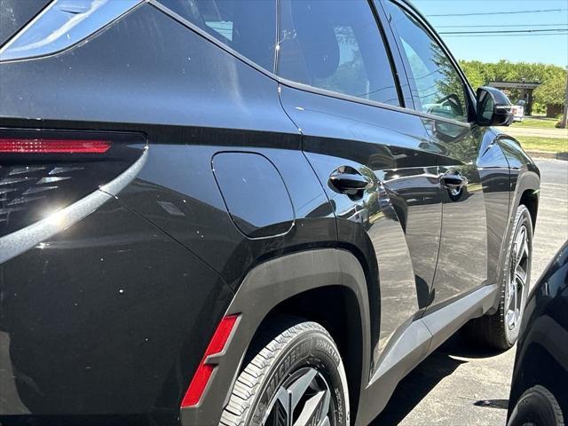 new 2024 Hyundai Tucson Plug-In Hybrid car, priced at $45,281