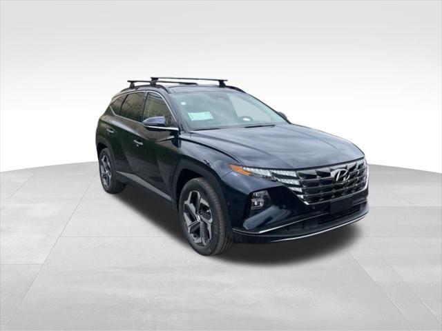 new 2024 Hyundai TUCSON Plug-In Hybrid car, priced at $43,955