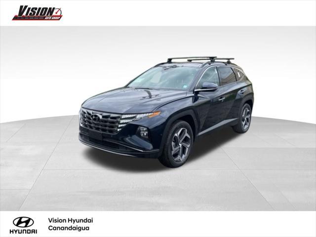 new 2024 Hyundai TUCSON Plug-In Hybrid car, priced at $43,955