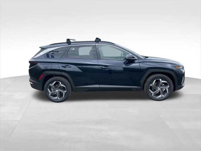 new 2024 Hyundai TUCSON Plug-In Hybrid car, priced at $43,955