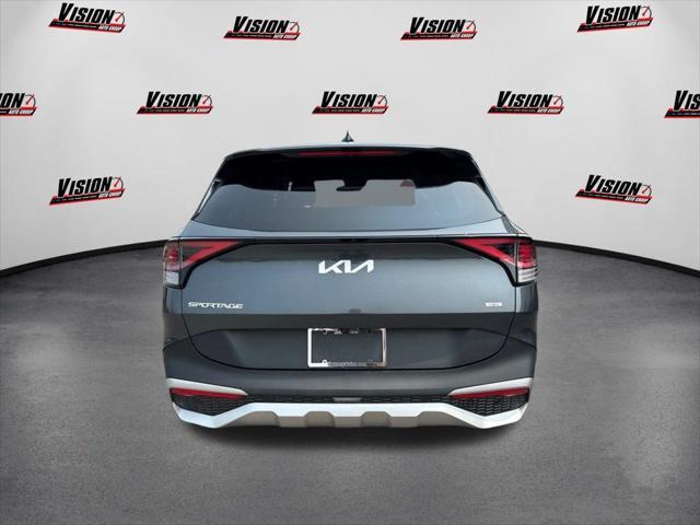 used 2023 Kia Sportage Hybrid car, priced at $22,969