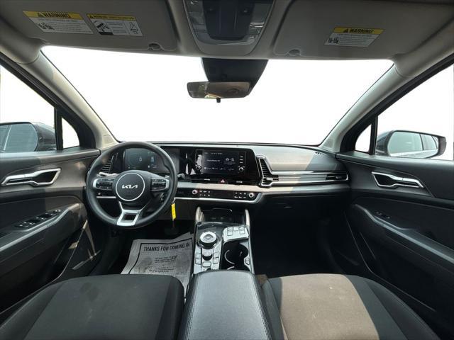 used 2023 Kia Sportage Hybrid car, priced at $22,969