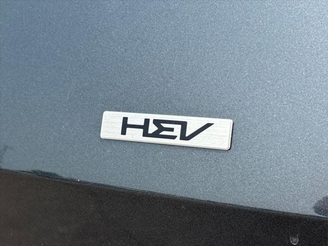 used 2023 Kia Sportage Hybrid car, priced at $22,969