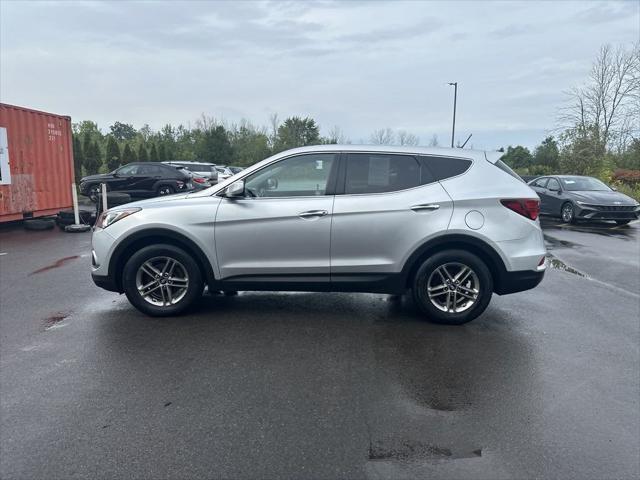 used 2018 Hyundai Santa Fe Sport car, priced at $12,791