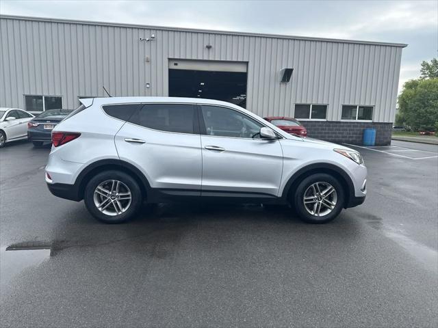 used 2018 Hyundai Santa Fe Sport car, priced at $12,791