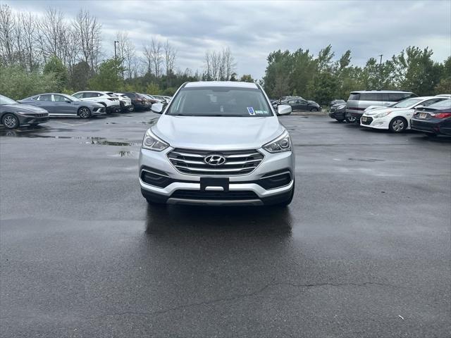 used 2018 Hyundai Santa Fe Sport car, priced at $12,791