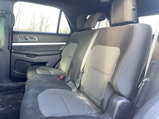 used 2017 Ford Explorer car, priced at $14,826