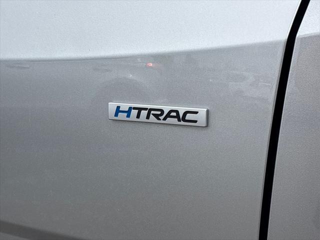 used 2023 Hyundai Tucson car, priced at $23,962