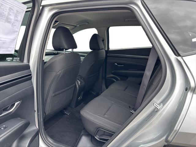 used 2023 Hyundai Tucson car, priced at $23,962