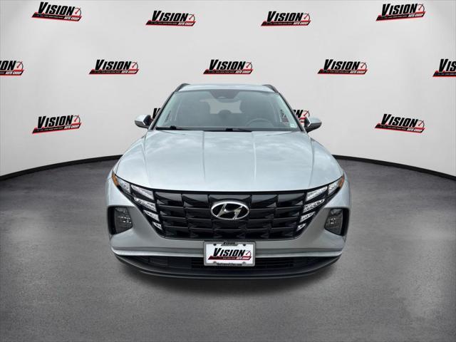 used 2023 Hyundai Tucson car, priced at $23,962