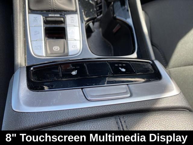 used 2023 Hyundai Tucson car, priced at $24,971
