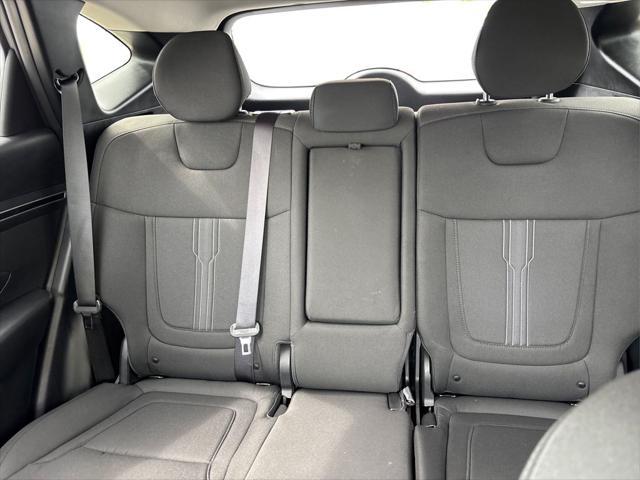 used 2023 Hyundai Tucson car, priced at $23,962
