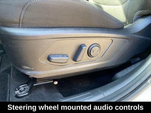 used 2023 Hyundai Tucson car, priced at $24,971