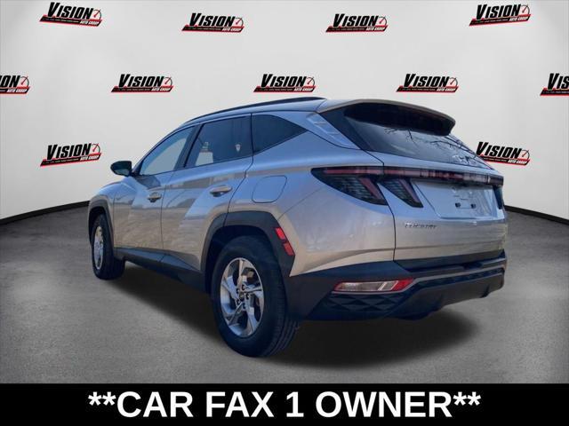 used 2023 Hyundai Tucson car, priced at $24,971