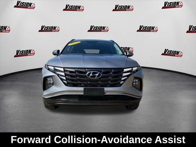 used 2023 Hyundai Tucson car, priced at $24,971
