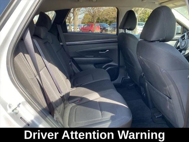 used 2023 Hyundai Tucson car, priced at $24,971