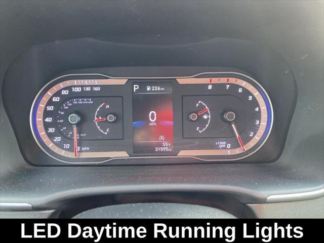 used 2023 Hyundai Tucson car, priced at $24,971