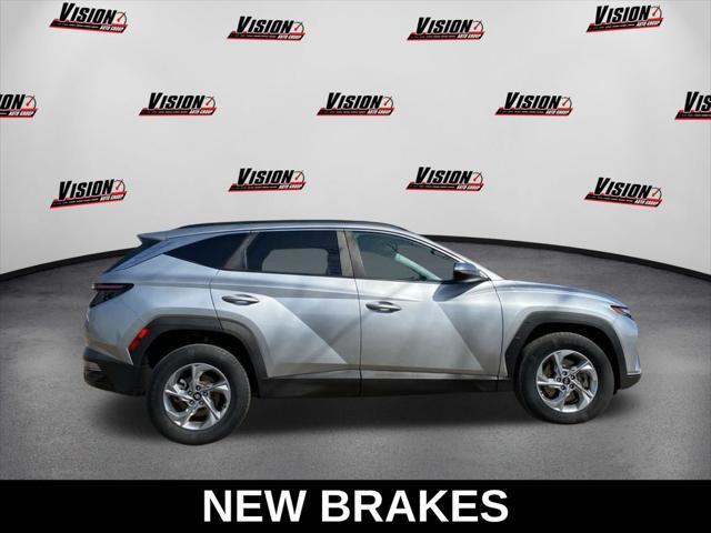 used 2023 Hyundai Tucson car, priced at $24,971