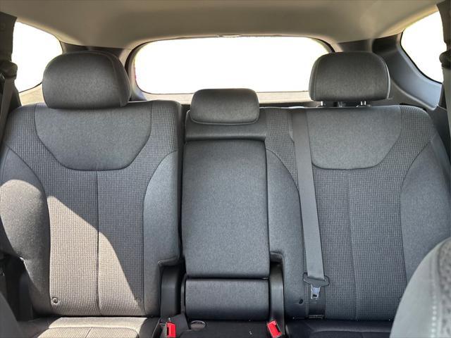 used 2022 Hyundai Santa Fe car, priced at $18,987