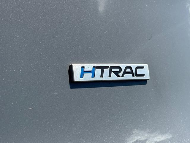 used 2022 Hyundai Santa Fe car, priced at $18,987