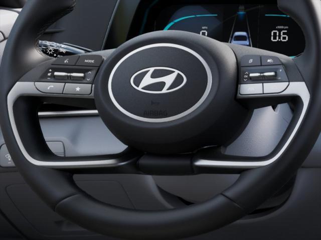 new 2025 Hyundai Elantra car, priced at $23,815
