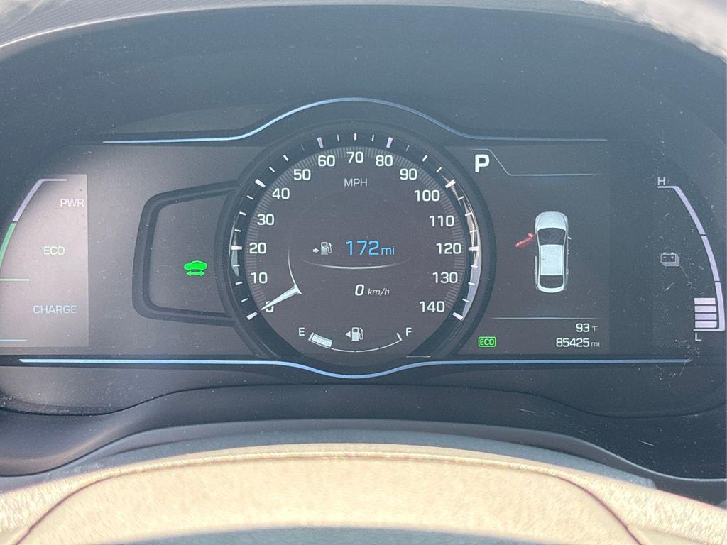used 2017 Hyundai Ioniq Hybrid car, priced at $10,997