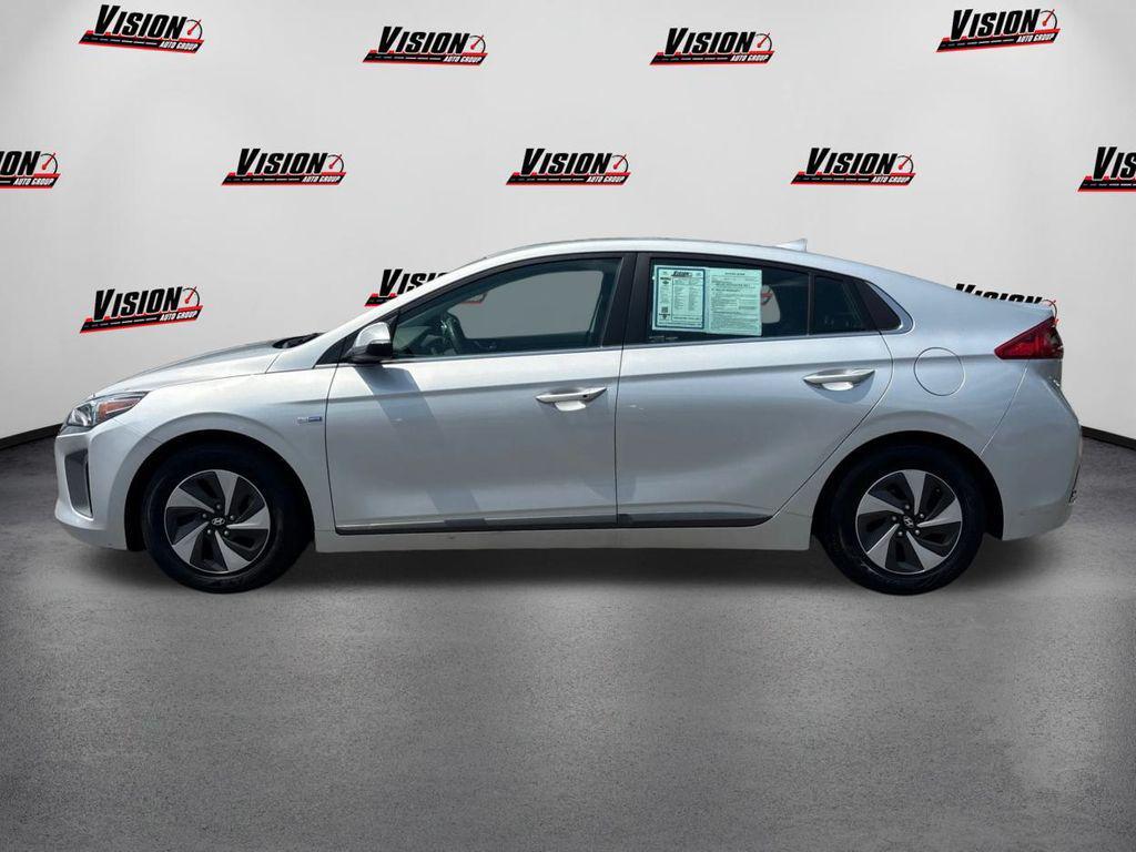 used 2017 Hyundai Ioniq Hybrid car, priced at $10,997