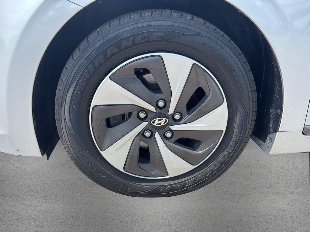used 2017 Hyundai Ioniq Hybrid car, priced at $10,997