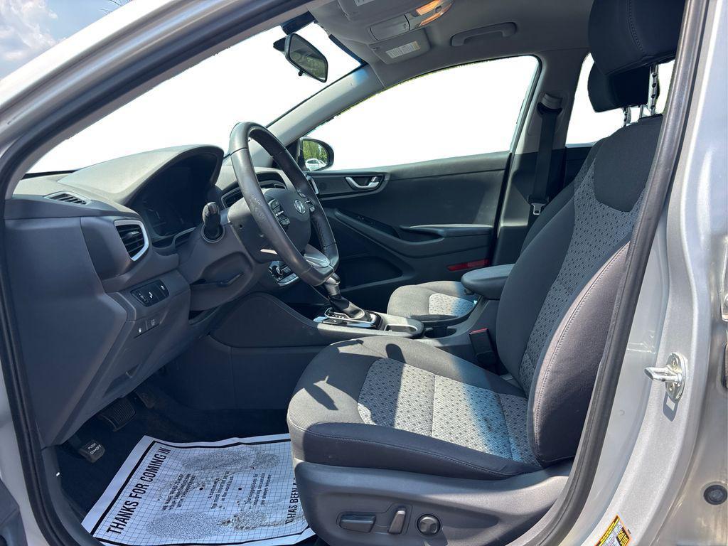 used 2017 Hyundai Ioniq Hybrid car, priced at $10,997