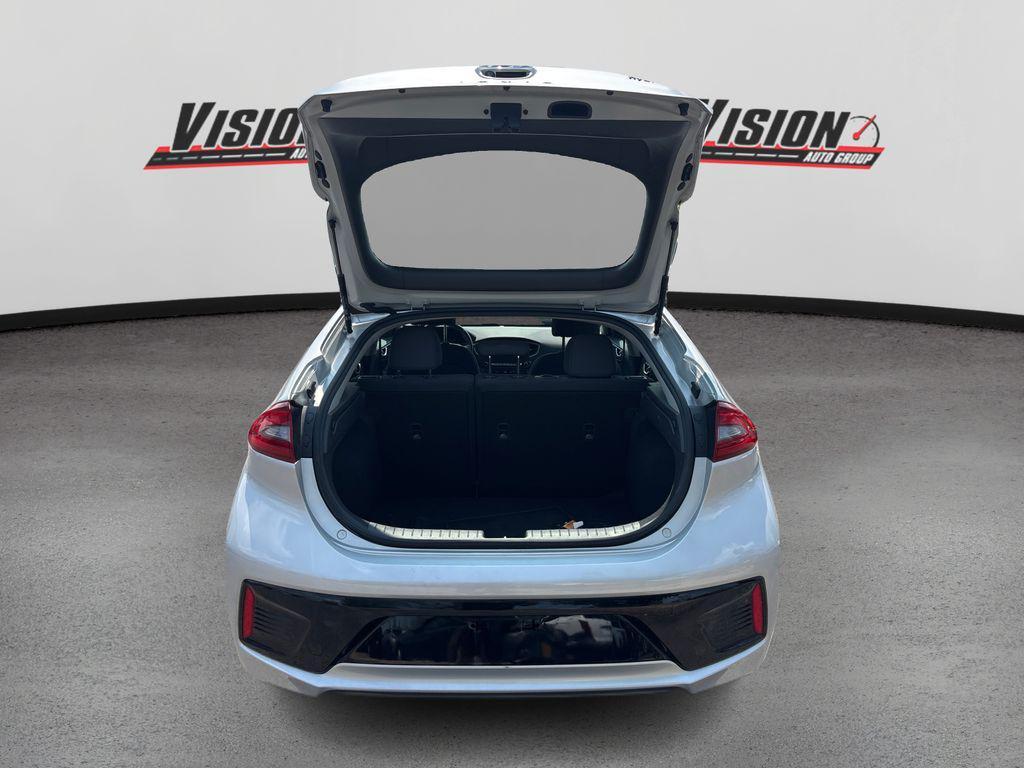 used 2017 Hyundai Ioniq Hybrid car, priced at $10,997