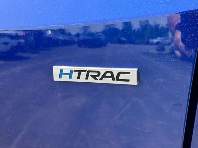 used 2022 Hyundai Tucson car, priced at $23,491