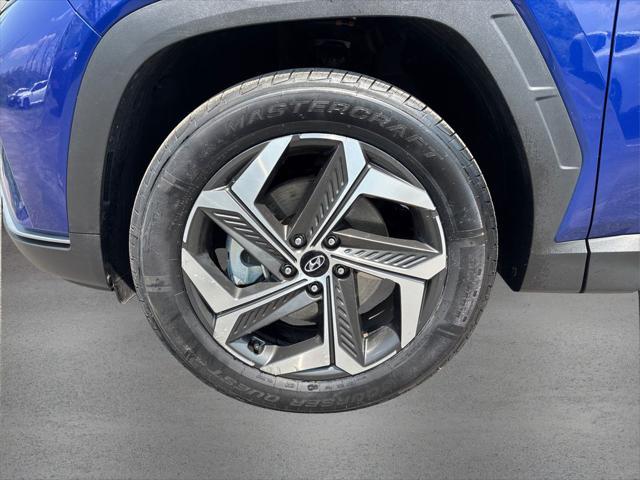used 2022 Hyundai Tucson car, priced at $23,491