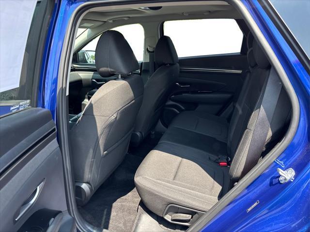 used 2022 Hyundai Tucson car, priced at $23,491