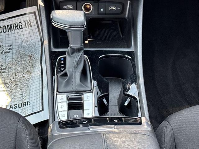used 2022 Hyundai Tucson car, priced at $23,491