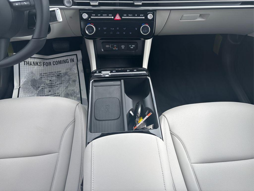 new 2025 Hyundai TUCSON Hybrid car, priced at $36,090