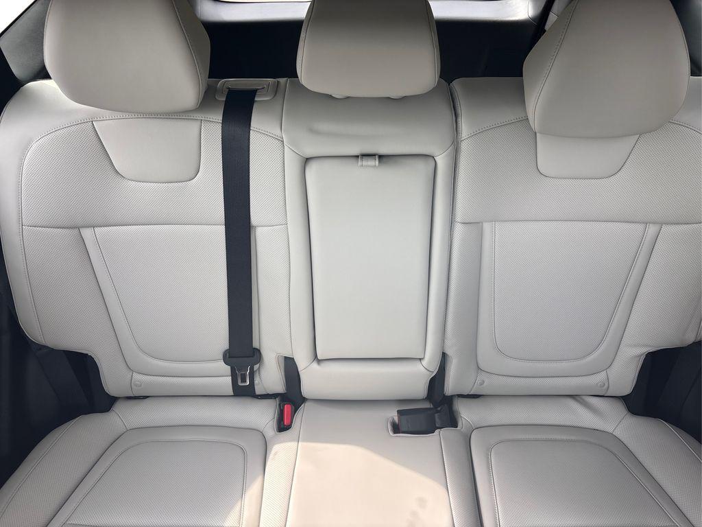 new 2025 Hyundai TUCSON Hybrid car, priced at $36,090