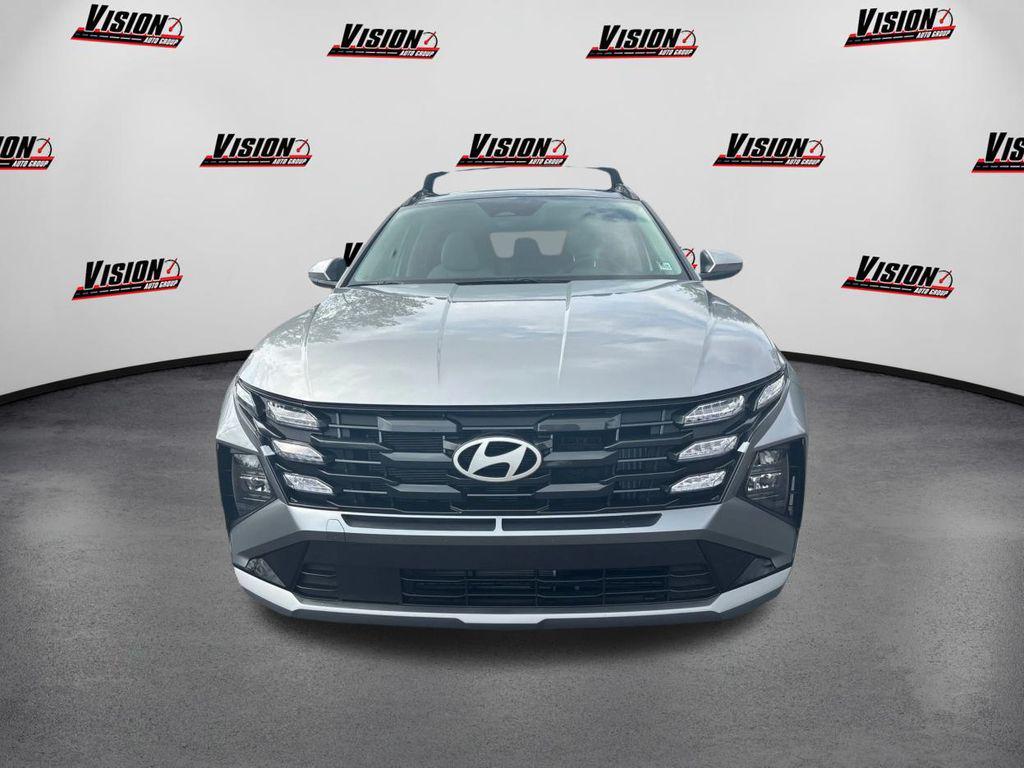 new 2025 Hyundai TUCSON Hybrid car, priced at $36,090
