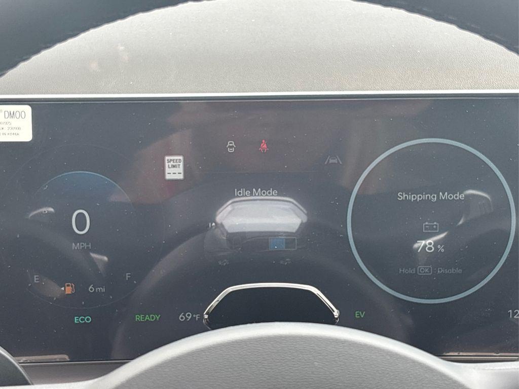 new 2025 Hyundai TUCSON Hybrid car, priced at $36,090