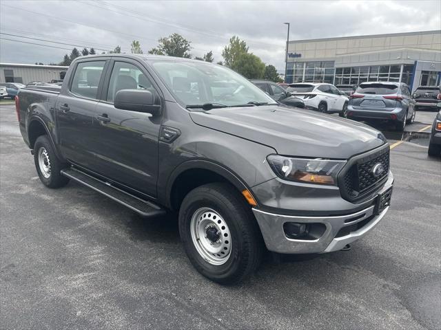 used 2020 Ford Ranger car, priced at $29,025